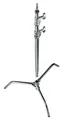C-Stand Turtle Base 40'' 300cm/9.8' Basis & Säule|Avenger