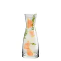 Bormioli ROCCO YPSILON GLAS CARAFE WASSER SUICE Cocktail Server 285ml