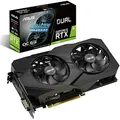 ASUS Geforce RTX 2060 Übertaktet 6G GDDR6 Dual-Fan Evo Edition VR Readyi73838JP