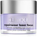 Clinique RepairwearTM Laser Focus Augencreme gegen Falten 15 ml