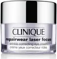 Clinique Repairwear Laser Focus Wrinkle Correcting Eye Cream 15 ml Augencreme