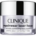 Clinique Pflege Anti-Aging Pflege Repairwear Laser Focus Wrinkle Correcting Eye Cream 15 ml (2.300,00 € / 1 l)