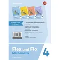 Flex und Flo 4. Themenhefte Paket: Für die Ausleihe. Für Rheinland-Pfalz