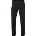 Bergans Herren Breheimen Softshell Hose (Größe M, schwarz)