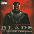 CD KRS-One, New Order, Kasino a.o. Blade (Music From And Inspired By The Motion