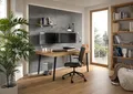 DecoWall Rovigo Beton  umweltschonende Alternative zu herkömmlichen Wandverkl...