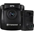 Transcend DrivePro 620 (WLAN, Bluetooth, Eingebautes Mikrofon, GPS-Empfänger, Full HD) (TS-DP620A-32G)