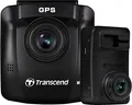 Transcend DrivePro 620 Dashcam Blickwinkel horizontal max.=140° Akku, Display, Dual-Kamera, Rueckfa