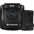 Transcend DrivePro 620 Dashcam-Set - Schwarz
