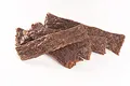 mascota vital - Trockenfleisch für Hunde – 100% natürlich & schonend getrocknet – Ohne Zusatzstoffe – Leicht verdaulich – Weicher Kausnack für Welpen, Senioren & Sensible Hunde (Wildschwein, 100g)