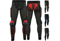 German Wear Protektorenhose GW520T, Protektorenhose Motorrad protektoren