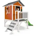 Spielhaus Lodge XL in Rot