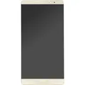 OEM Display for Huawei Mate 8 gold (Display, Huawei Mate 8) (25435343)