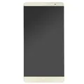 Display für Huawei Mate 8 Touchscreen Gold LCD Bildschirm Ersatz