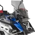 Givi BMW R1300GS Adventure, Windabweiser - Leicht-Getönt