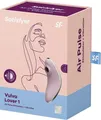  Vulva Lover 1 Klitoris-Stimulator Violet 7,5 cm
