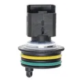 1x Sensor, Kraftstoffdruck VALEO 367837 passend für