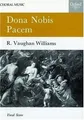 Dona Nobis Pacem: a Canata for Soprano and Baritone... | Buch | Zustand sehr gut