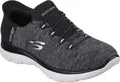 Skechers Sneaker Low Summits - Dazzling Haze Damen 736B6563686572735F313439393337 Schwarz 42 EU
