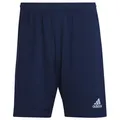 adidas Performance Sporthose adidas Performance Entrada 22 Trainingsshort Damen Entrada blau XL