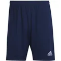 Adidas Entrada 22 Trainingsshort - blau
