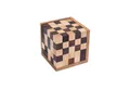 LOGOPLAY 3D-Puzzle Schach-Würfel 125-3D Cube XL, Puzzleteile, Schach-Würfel 125 3D Cube XL 3D Puzzle Knobelspiel mit 25 Bausteinen