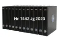 Safe-Album Münzetui Premium Euro-Jahrgangs-Alben 7428-7442