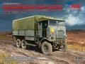 ICM 1:35 Leyland Retriever WWII British Truck, Model Kit, ICM35600