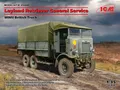 1:35 ICM KIT Leyland Retriever General Service Wwii British Truck Kit ICM35600 M