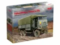 Leyland Retriever General Service, WWII British Truck / 1:35 - ICM