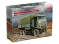 ICM 35600 - 1:35 Leyland Retriever General Service, WWII British Truck