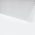 Lexan® Doppelstegplatten 16 mm Weiß Opal – 3-fach Struktur Polycarbonat 980 x 7000