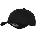 FLEXFIT -  Wooly Combed Cap Baseball Cap Basecap Damen Herren Cap Viele Farben