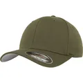 FLEXFIT BASEBALL CAP Original Blank Basic Basecap XS S/M L/XL XXL Flex Kappe Hat