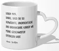 Papa Tochter Tasse Vater Geschenk Geburtstag Vatertag Kaffeetasse Männer