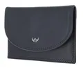 Golden Head Leder Kartenhalter Polo RFID Protect Kartenetui 4445 Marineblau dunkelblau