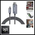 HDMI-Kabel, 4K@60Hz HDR HDMI auf USB-C Kabel, ultraschnelles USB-C auf HDMI-K...