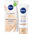 NIVEA 5in1 Tagespflege BB Hell (50 ml) (100307)