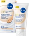 NIVEA BB Creme 5in1 Tagescreme Hell 50 ml SPF15 Gesichtscreme