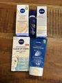 Nivea Mischung Verschiedene 5 Teile  !!!!