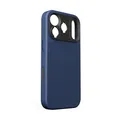 MOMENT Camera Case for iPhone 17 Pro | MagSafe | Kompatibel mit QuickLock Filters, T-Series Lenses und Drop-In Mount separat erhältlich | Indigo