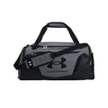 Under Armour Undeniable 5.0 Sporttasche 40L Wasserabweisend Grau