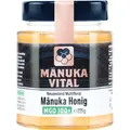 Manuka Vital MGO 100+ 225g | Das Manuka Honig ORIGIINAL aus NEUSEELAND | 100% natürlich | Im Labor E Qualität | Pur & Roh