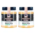 2x Manuka Vital Honig 100+, 2x225g - DAS ORIGINAL AUS NEUSEELAND 100, 120