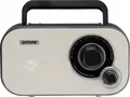 Denver TR-51WHITE - analoges UKW-Radio