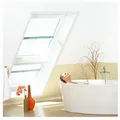 VELUX Dachfenster Lichtlösung LICHTBAND GPU Kunststoff ENERGIE PLUS weiß Fenster, 114x140/92 cm (SK08)