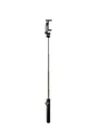 FIXED Snap Selfie Stick with Tripod & 1/4" Thread Black