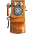 Nostalgie Telefon Wandmontage 1879