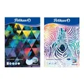 Pelikan 236782 - Kunstdruckpapierblock - 120 g/m² - 20 Blätter