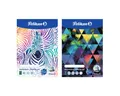 Pelikan Drucker- und Kopierpapier Pelikan Büro 236782 Pelikan Zeichenblock DIN A4, 120g/m2, 20 Blatt
